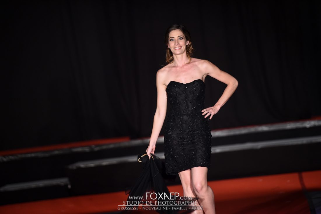 Miss Bourgogne 2016, Chorégraphie, maillot de bain et défilé — FOXAEP, photographe Bourgogne