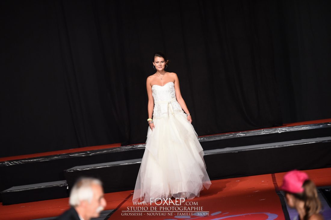 Miss Bourgogne 2016, Chorégraphie, maillot de bain et défilé — FOXAEP, photographe Bourgogne