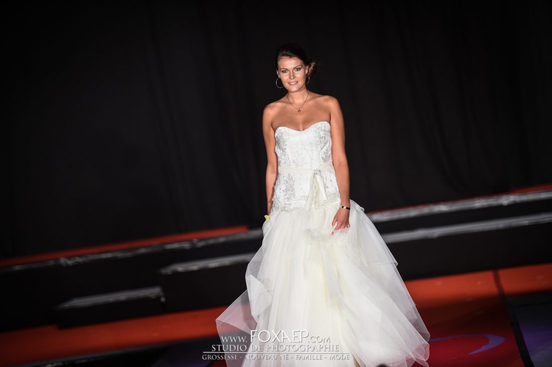 Miss Bourgogne 2016, Chorégraphie, maillot de bain et défilé — FOXAEP, photographe Bourgogne