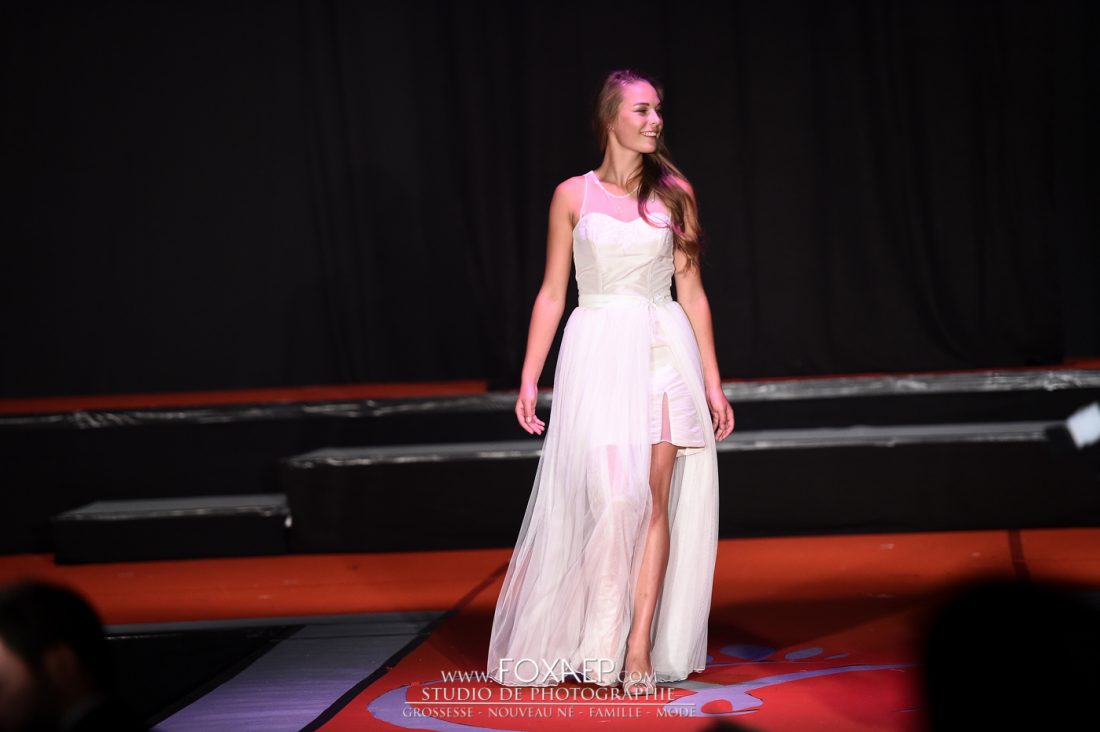 Miss Bourgogne 2016, Chorégraphie, maillot de bain et défilé — FOXAEP, photographe Bourgogne