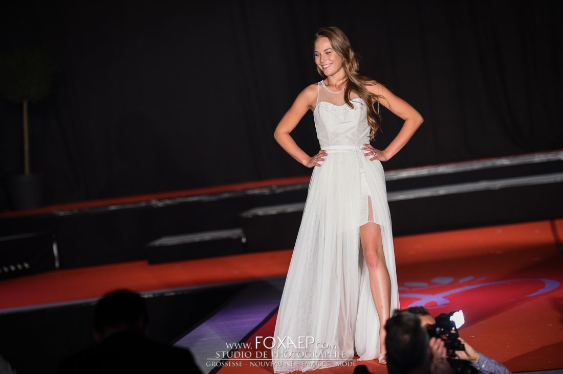 Miss Bourgogne 2016, Chorégraphie, maillot de bain et défilé — FOXAEP, photographe Bourgogne