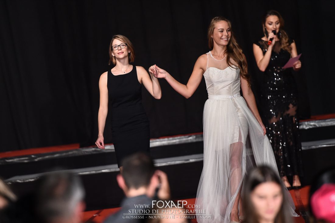 Miss Bourgogne 2016, Chorégraphie, maillot de bain et défilé — FOXAEP, photographe Bourgogne