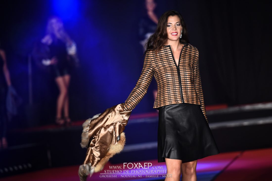 Miss Bourgogne 2016, Chorégraphie, maillot de bain et défilé — FOXAEP, photographe Bourgogne