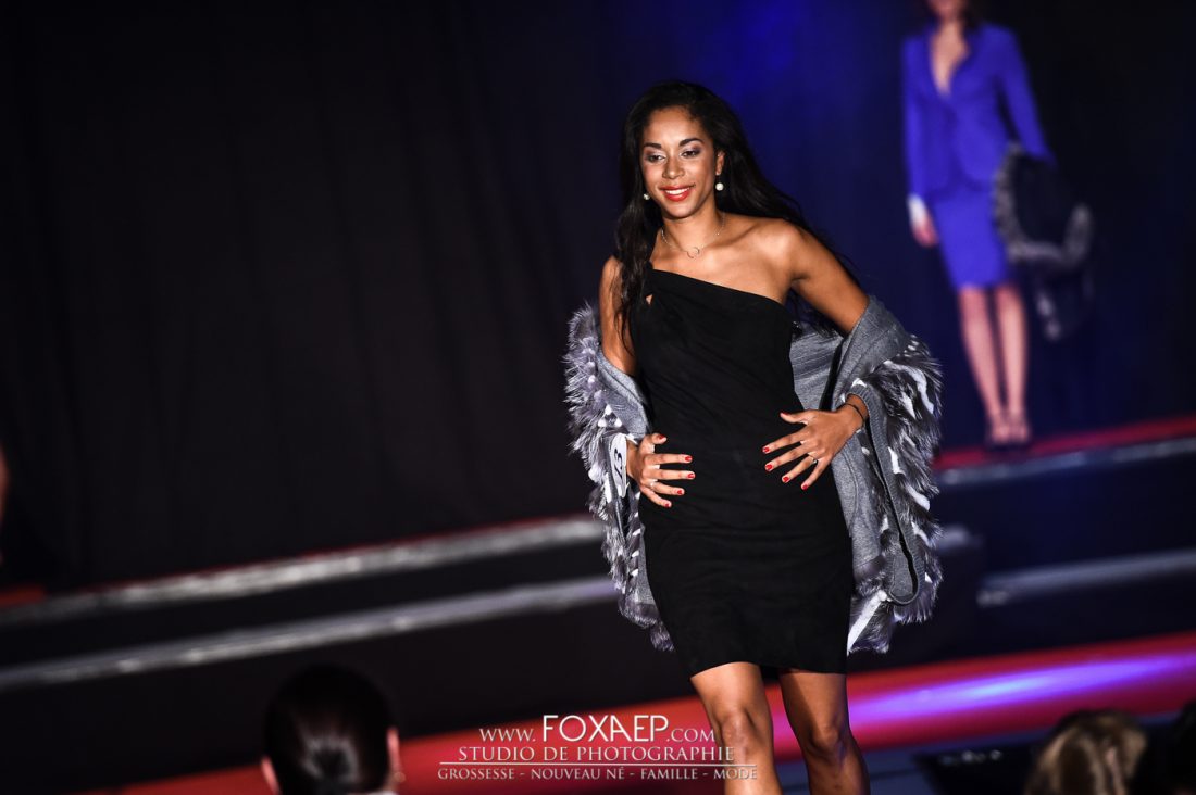 Miss Bourgogne 2016, Chorégraphie, maillot de bain et défilé — FOXAEP, photographe Bourgogne