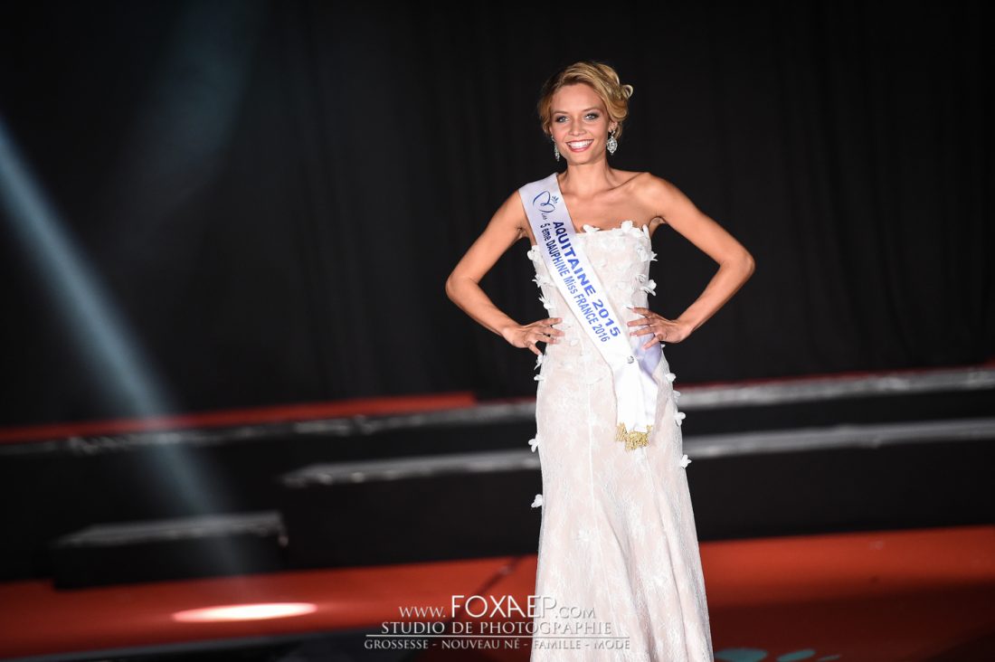Miss Bourgogne 2016, Show Miss France et couronnement. — FOXAEP, photographe Bourgogne