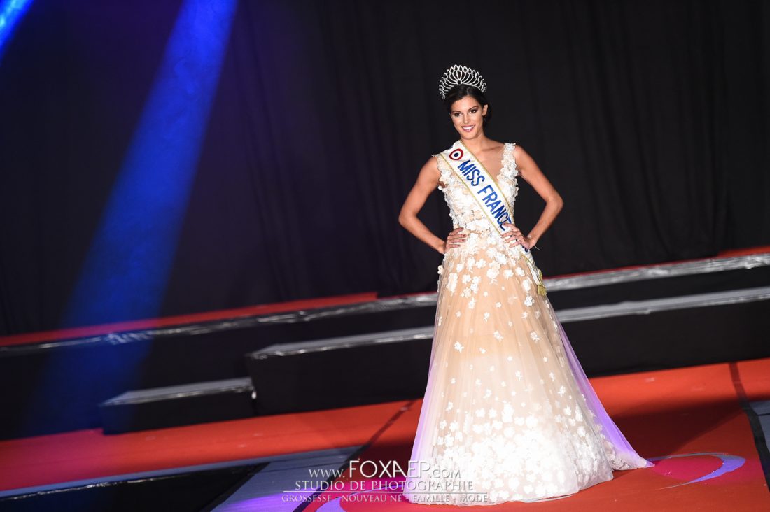 Miss Bourgogne 2016, Show Miss France et couronnement. — FOXAEP, photographe Bourgogne