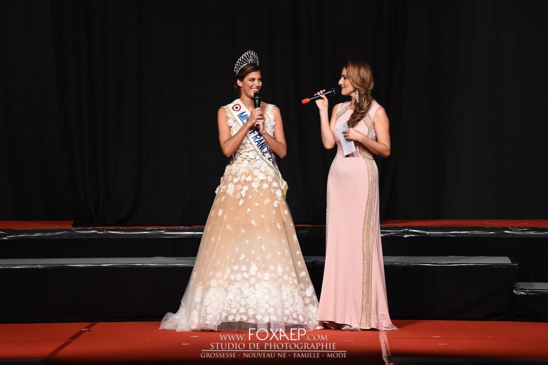 Miss Bourgogne 2016, Show Miss France et couronnement. — FOXAEP, photographe Bourgogne