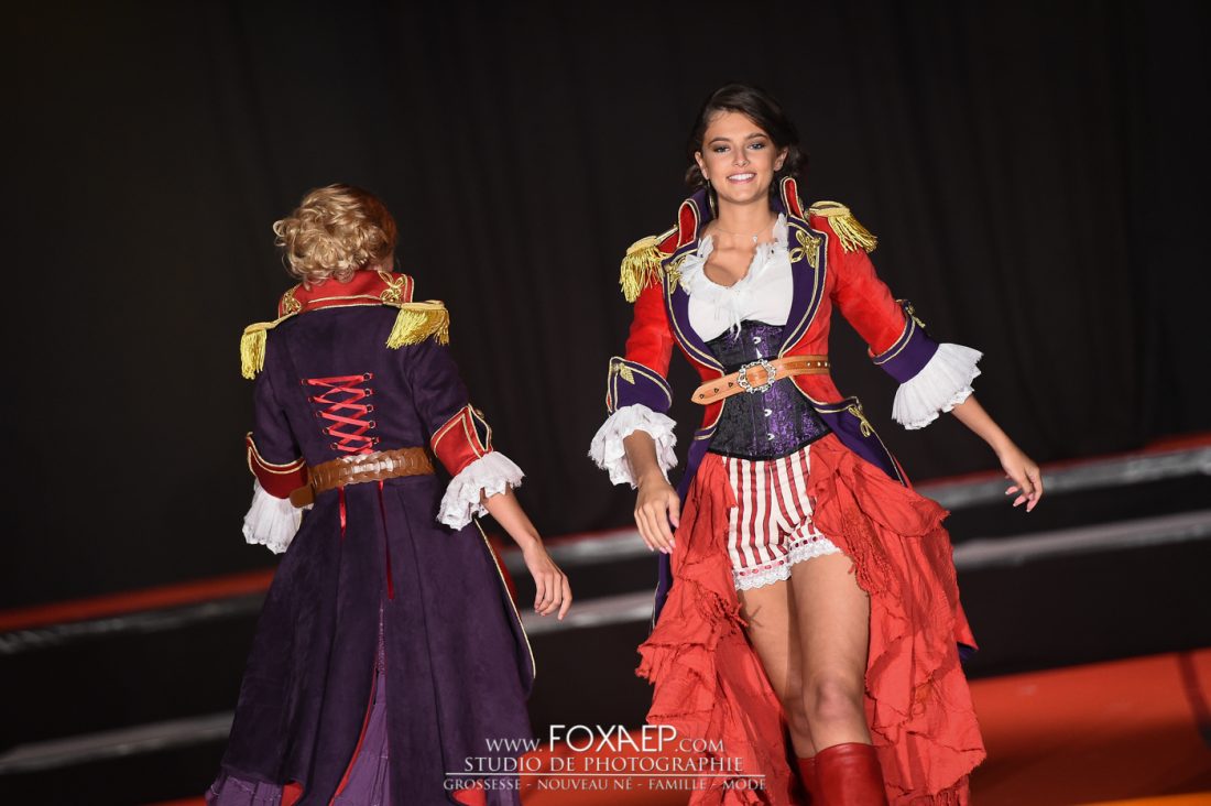 Miss Bourgogne 2016, Show Miss France et couronnement. — FOXAEP, photographe Bourgogne