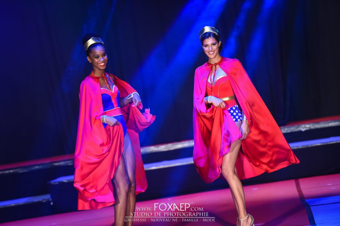 Miss Bourgogne 2016, Show Miss France et couronnement. — FOXAEP, photographe Bourgogne