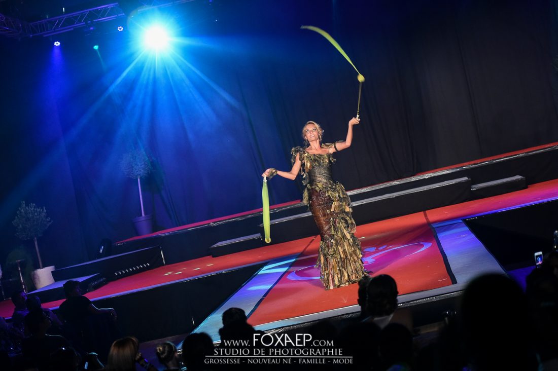 Miss Bourgogne 2016, Show Miss France et couronnement. — FOXAEP, photographe Bourgogne
