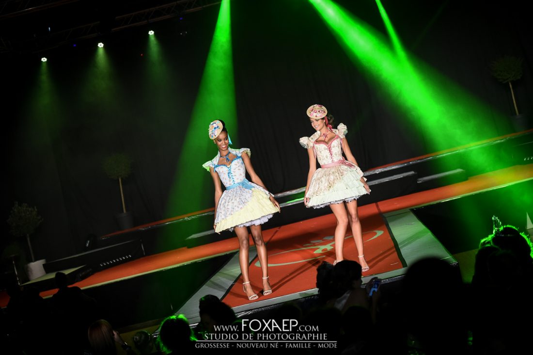 Miss Bourgogne 2016, Show Miss France et couronnement. — FOXAEP, photographe Bourgogne