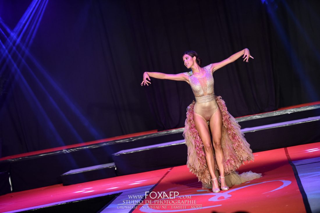 Miss Bourgogne 2016, Show Miss France et couronnement. — FOXAEP, photographe Bourgogne