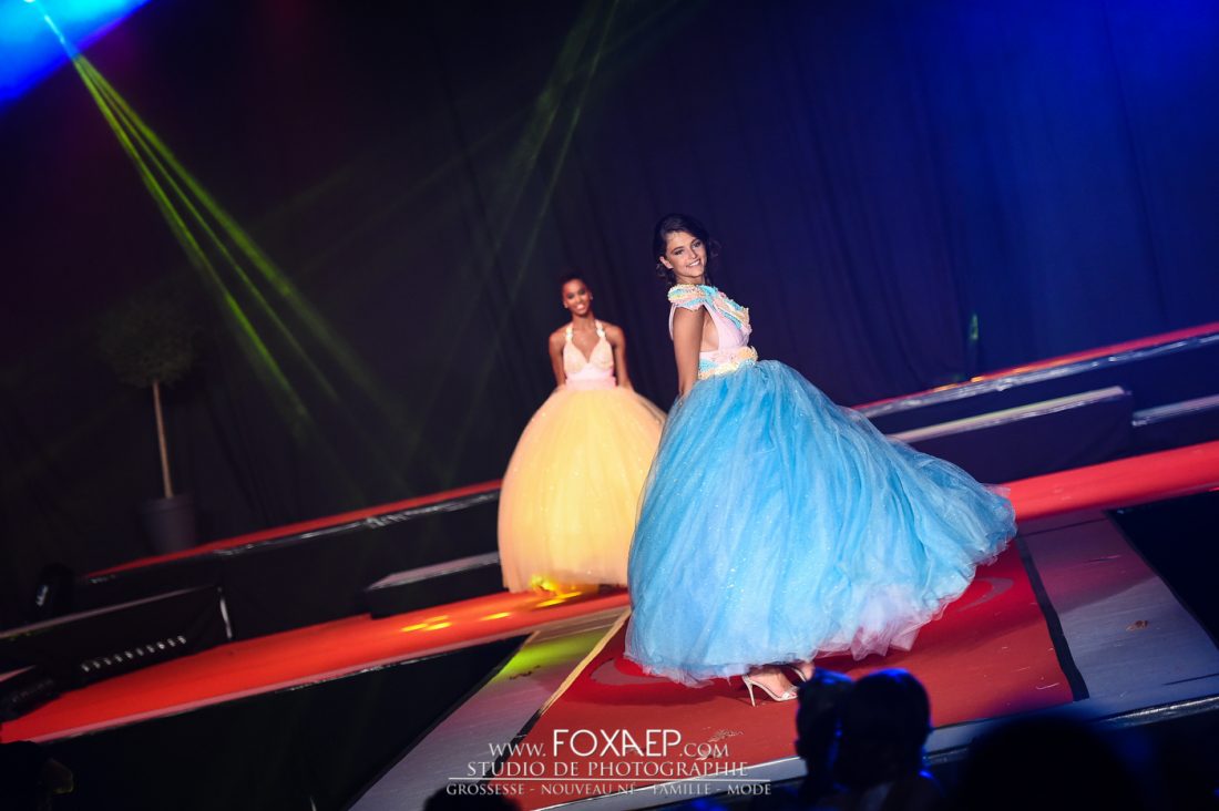 Miss Bourgogne 2016, Show Miss France et couronnement. — FOXAEP, photographe Bourgogne