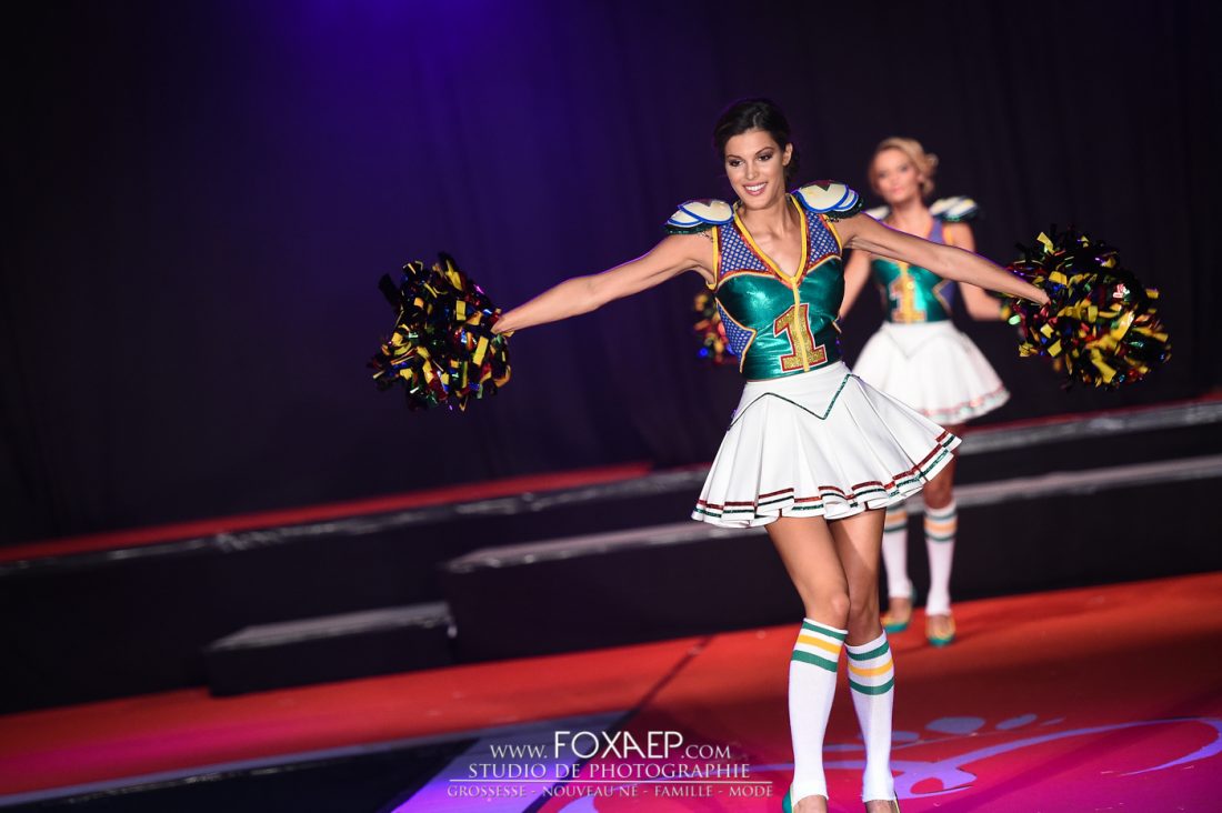 Miss Bourgogne 2016, Show Miss France et couronnement. — FOXAEP, photographe Bourgogne