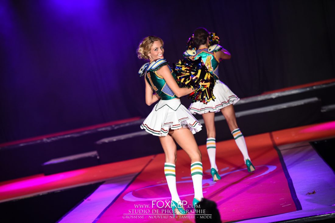 Miss Bourgogne 2016, Show Miss France et couronnement. — FOXAEP, photographe Bourgogne