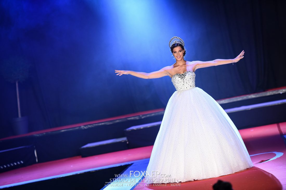 Miss Bourgogne 2016, Show Miss France et couronnement. — FOXAEP, photographe Bourgogne