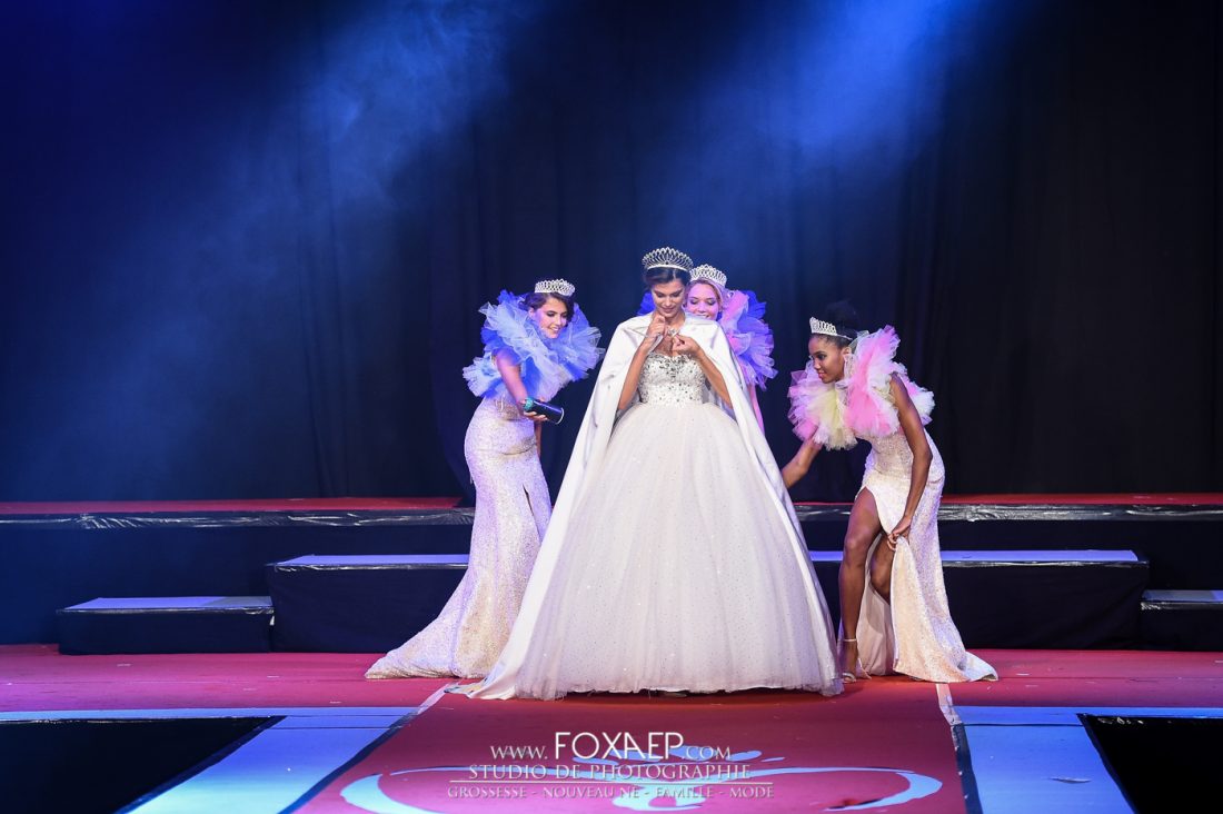 Miss Bourgogne 2016, Show Miss France et couronnement. — FOXAEP, photographe Bourgogne
