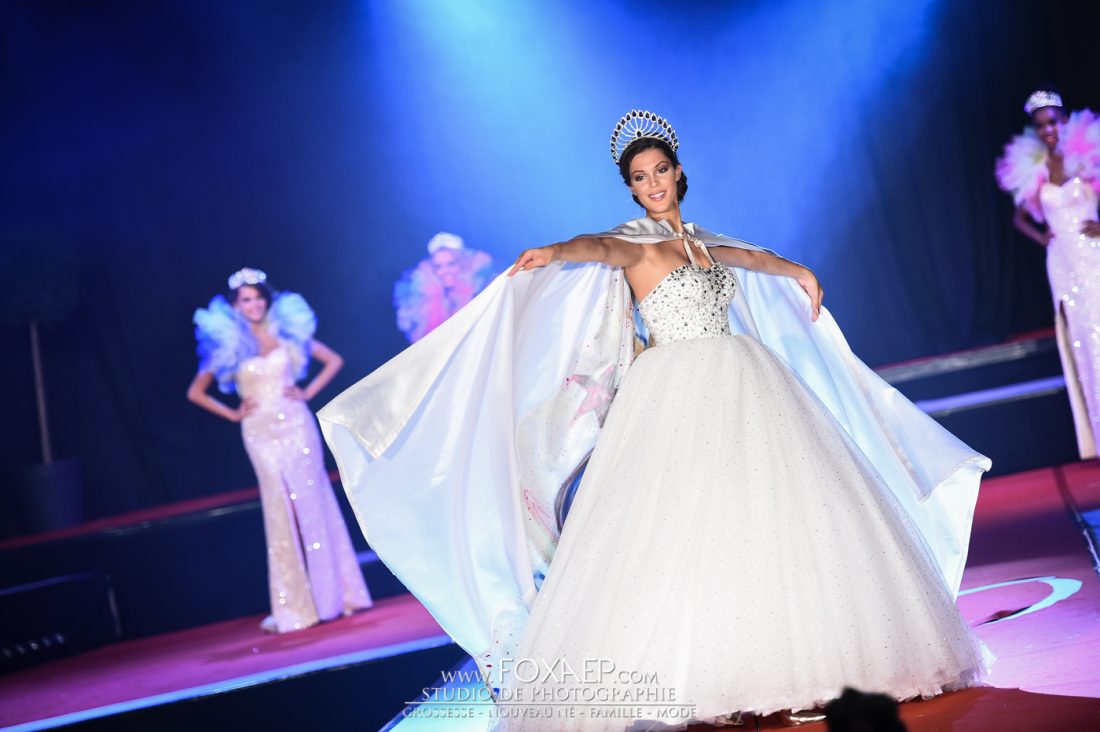 Miss Bourgogne 2016, Show Miss France et couronnement. — FOXAEP, photographe Bourgogne