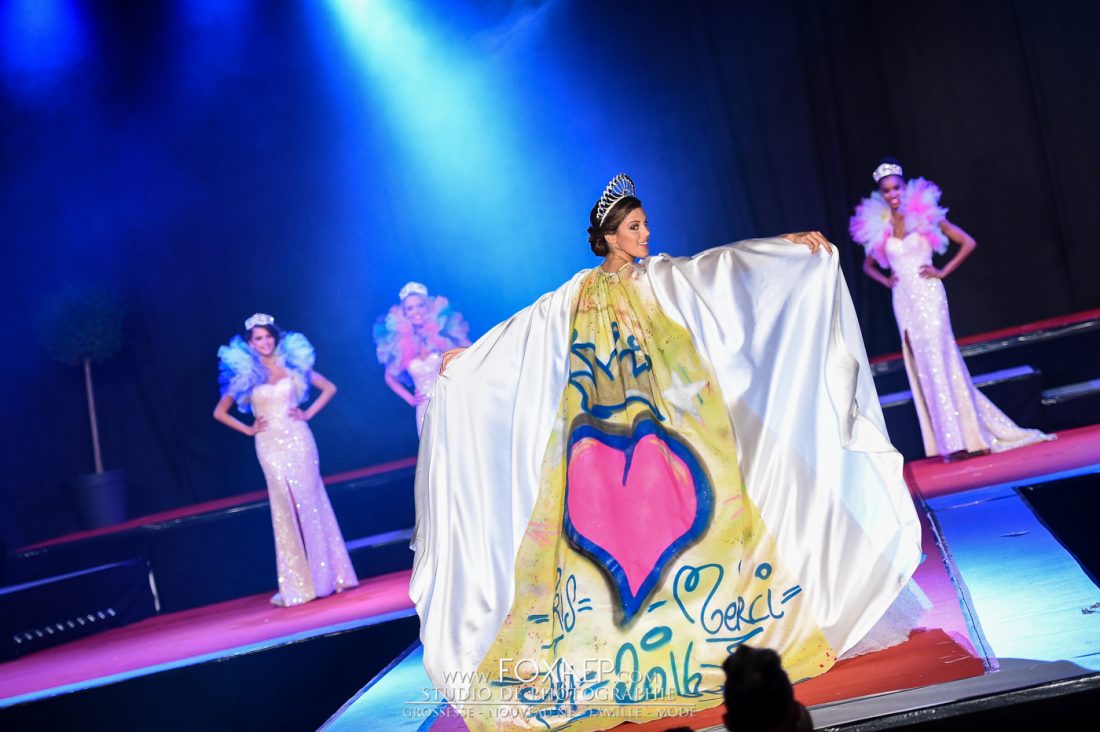Miss Bourgogne 2016, Show Miss France et couronnement. — FOXAEP, photographe Bourgogne