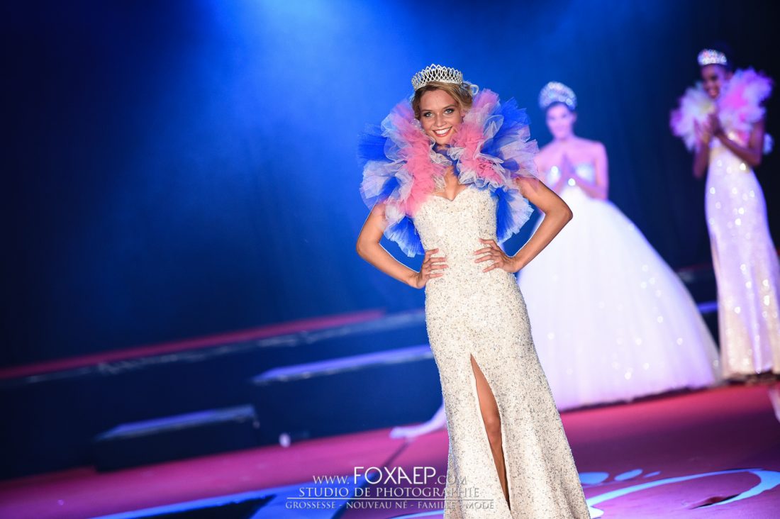 Miss Bourgogne 2016, Show Miss France et couronnement. — FOXAEP, photographe Bourgogne