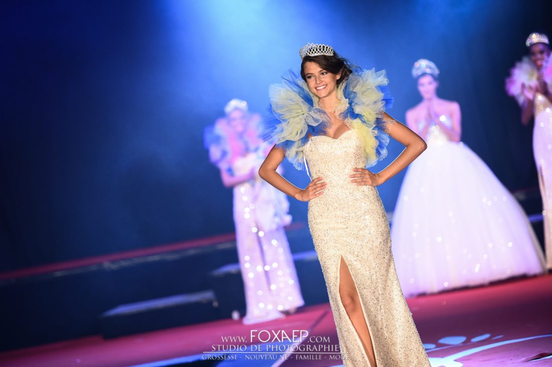 Miss Bourgogne 2016, Show Miss France et couronnement. — FOXAEP, photographe Bourgogne