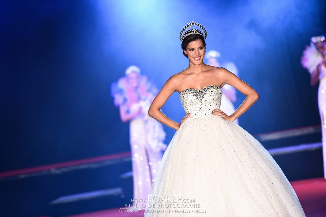 Miss Bourgogne 2016, Show Miss France et couronnement. — FOXAEP, photographe Bourgogne