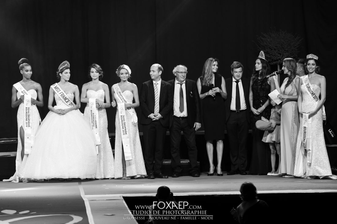 Miss Bourgogne 2016, Show Miss France et couronnement. — FOXAEP, photographe Bourgogne