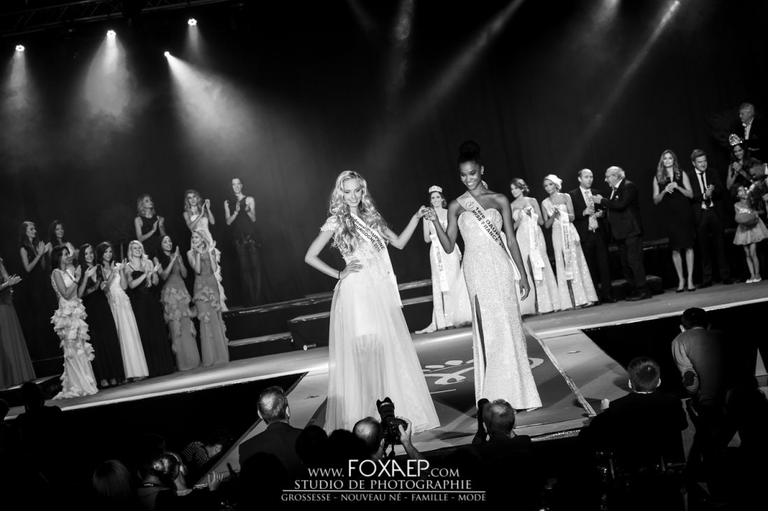 Miss Bourgogne 2016, Show Miss France et couronnement. — FOXAEP, photographe Bourgogne