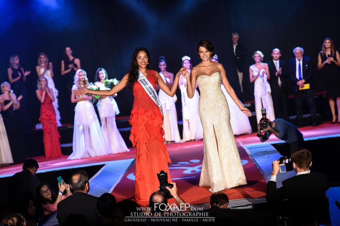 Miss Bourgogne 2016, Show Miss France et couronnement. — FOXAEP, photographe Bourgogne