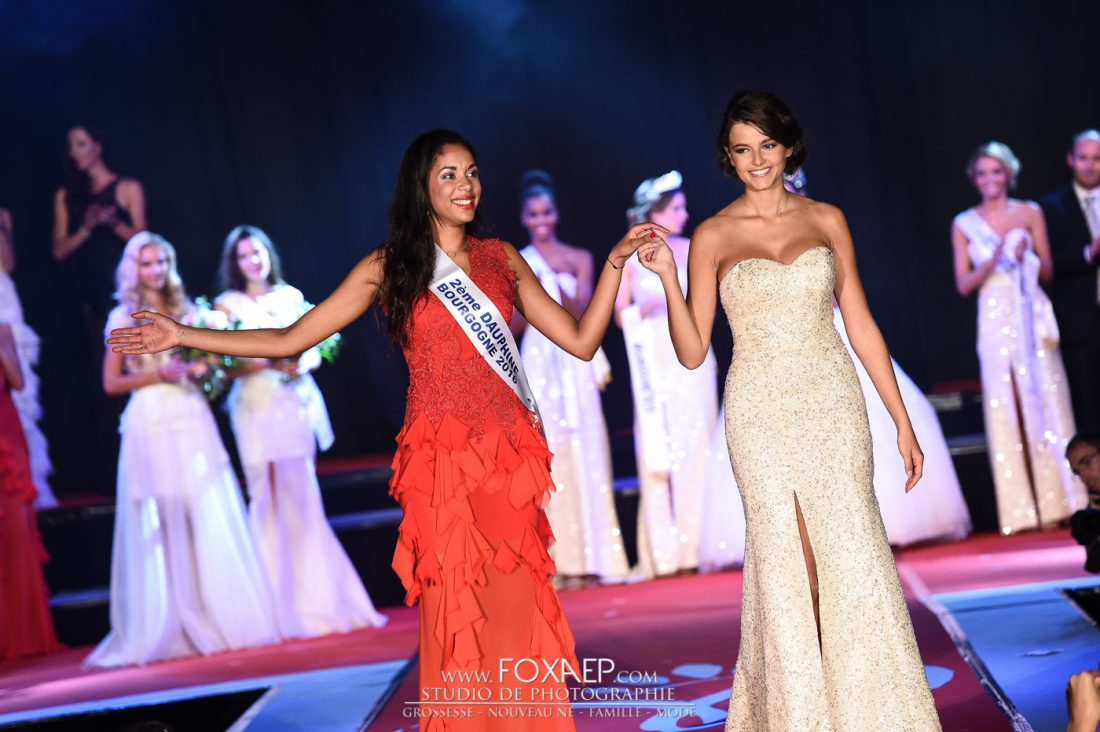 Miss Bourgogne 2016, Show Miss France et couronnement. — FOXAEP, photographe Bourgogne