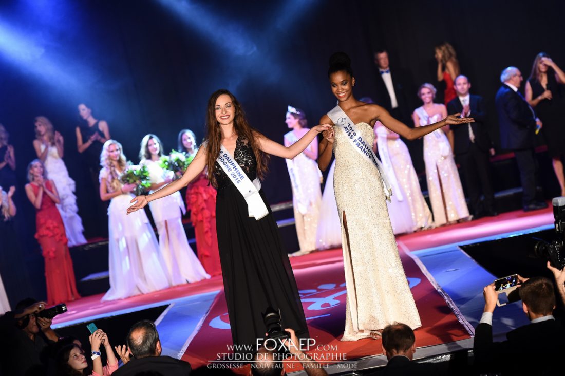 Miss Bourgogne 2016, Show Miss France et couronnement. — FOXAEP, photographe Bourgogne