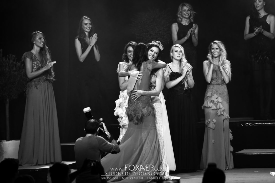 Miss Bourgogne 2016, Show Miss France et couronnement. — FOXAEP, photographe Bourgogne