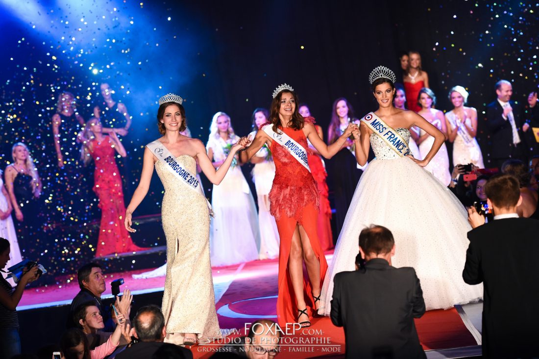 Miss Bourgogne 2016, Show Miss France et couronnement. — FOXAEP, photographe Bourgogne