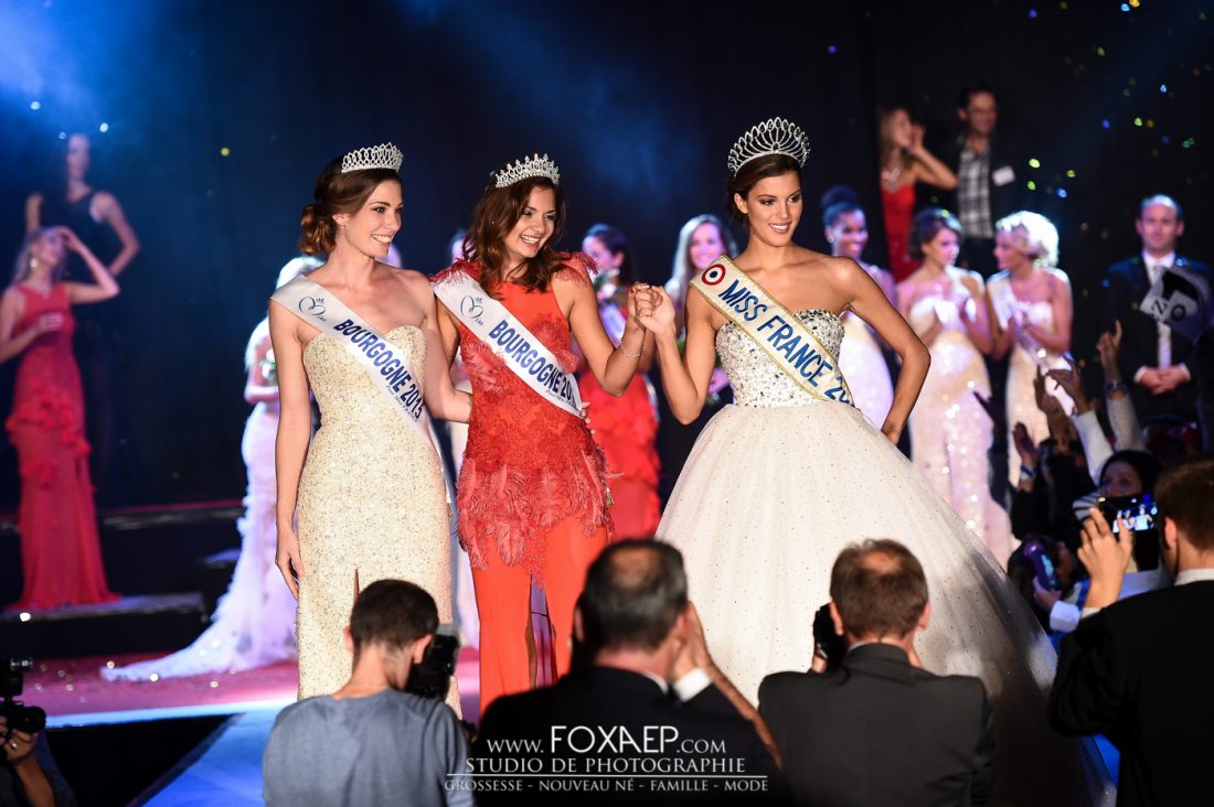 Miss Bourgogne 2016, Show Miss France et couronnement. — FOXAEP, photographe Bourgogne