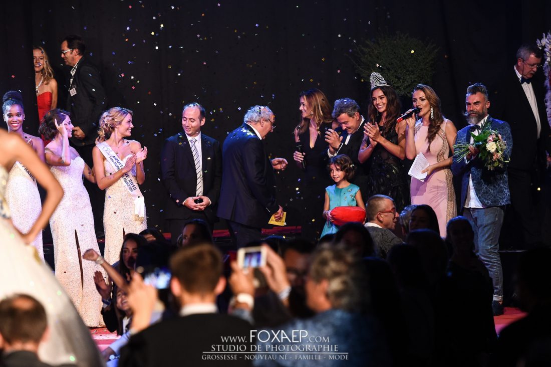 Miss Bourgogne 2016, Show Miss France et couronnement. — FOXAEP, photographe Bourgogne