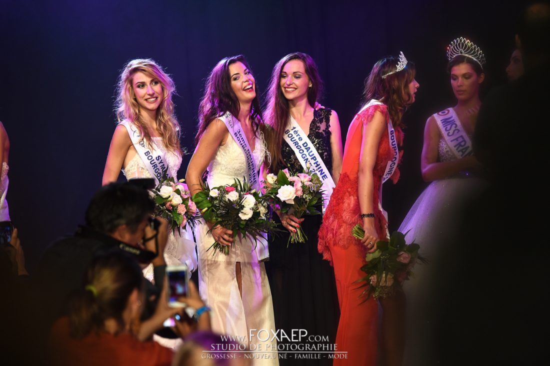 Miss Bourgogne 2016, Show Miss France et couronnement. — FOXAEP, photographe Bourgogne