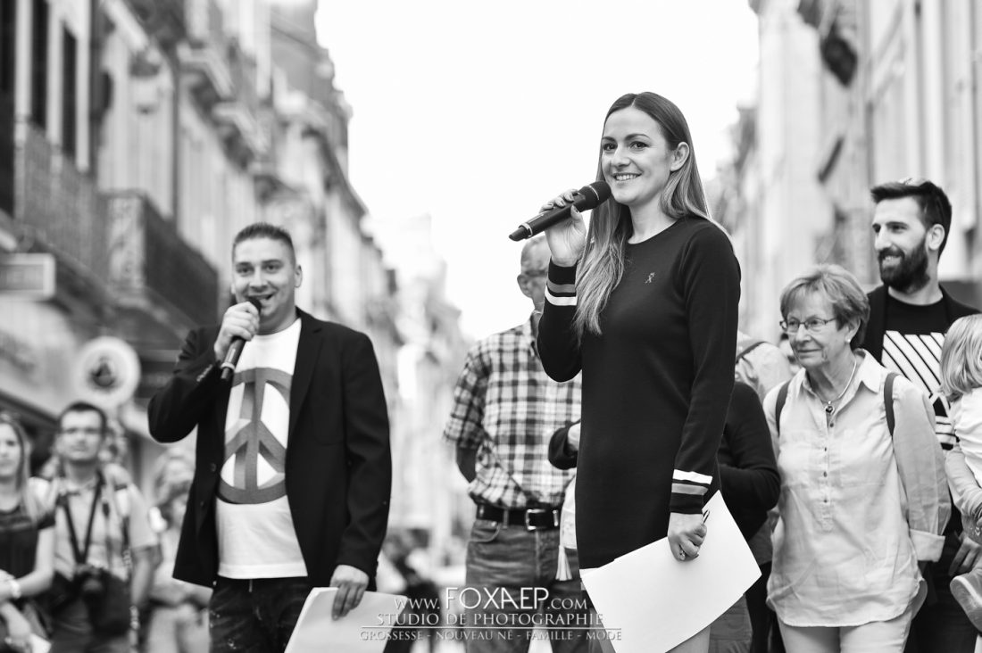 Dijon Fashion Day — FOXAEP, photographe Bourgogne