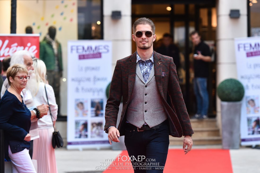 Dijon Fashion Day — FOXAEP, photographe Bourgogne