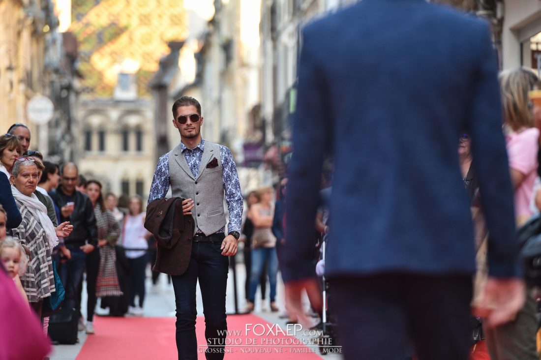 Dijon Fashion Day — FOXAEP, photographe Bourgogne