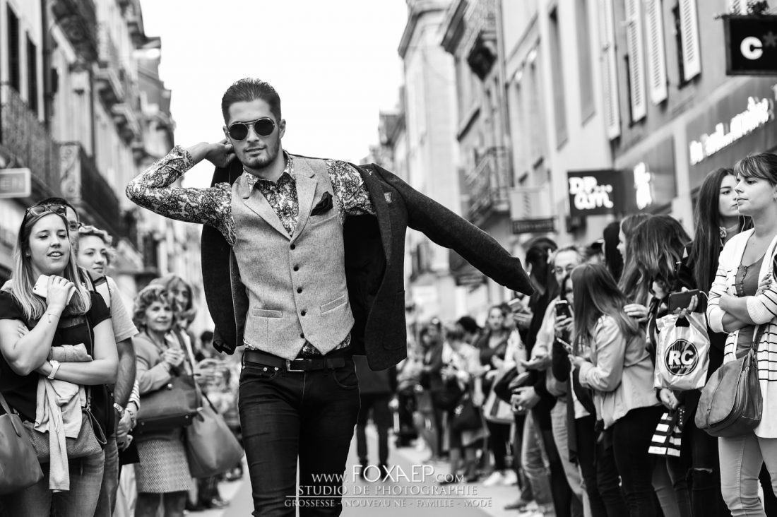 Dijon Fashion Day — FOXAEP, photographe Bourgogne