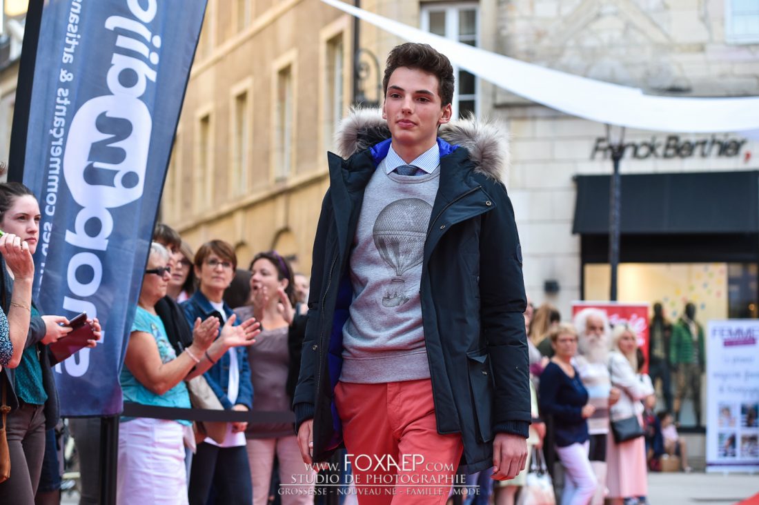 Dijon Fashion Day — FOXAEP, photographe Bourgogne