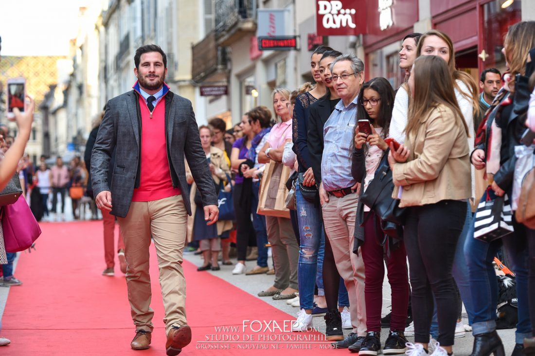 Dijon Fashion Day — FOXAEP, photographe Bourgogne