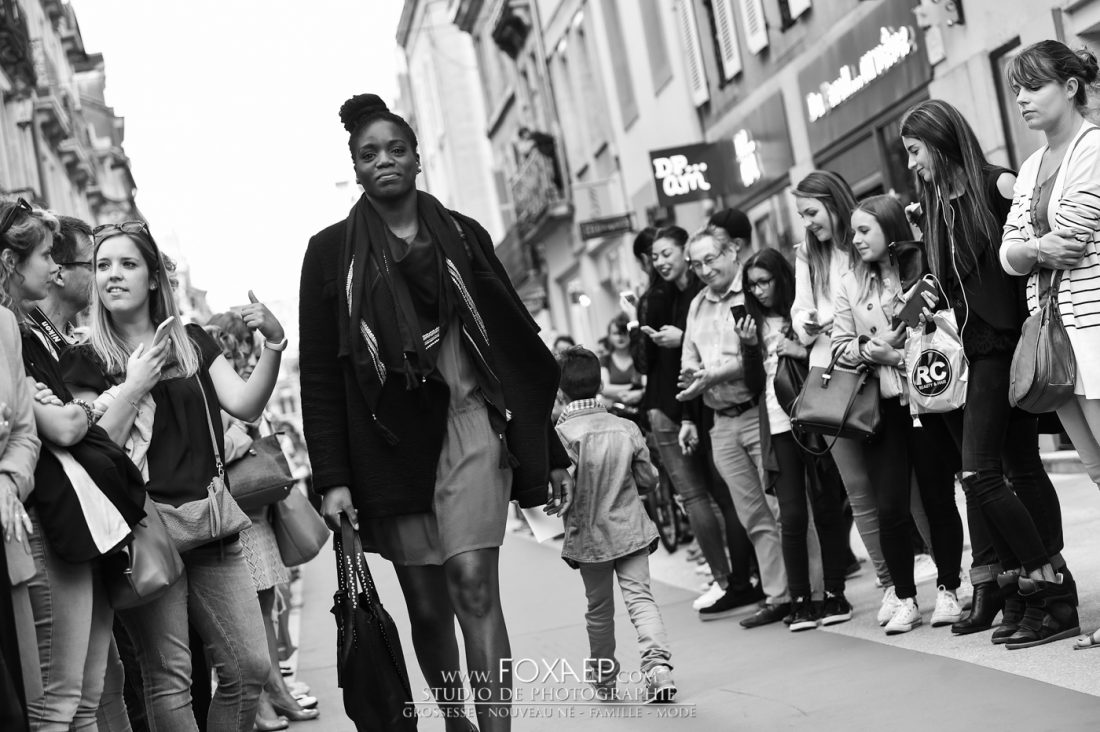 Dijon Fashion Day — FOXAEP, photographe Bourgogne
