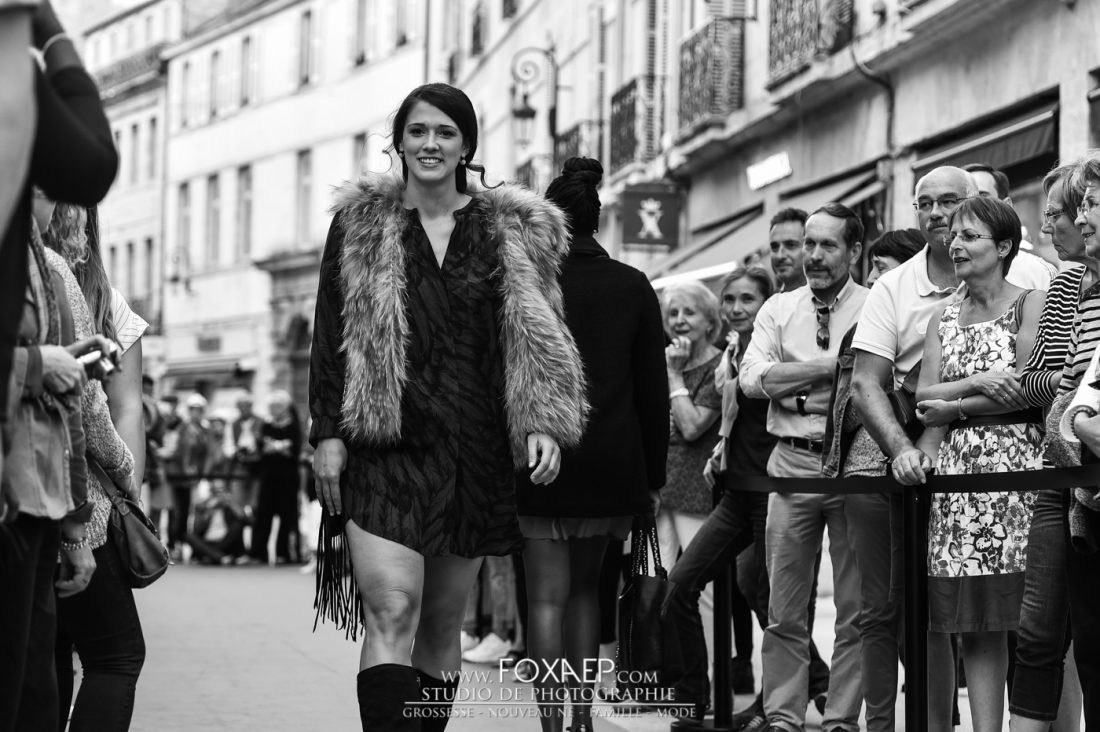 Dijon Fashion Day — FOXAEP, photographe Bourgogne