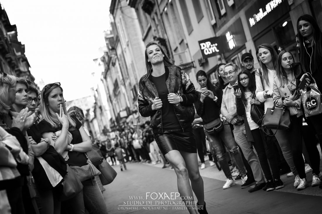 Dijon Fashion Day — FOXAEP, photographe Bourgogne