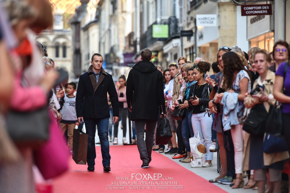 Dijon Fashion Day — FOXAEP, photographe Bourgogne