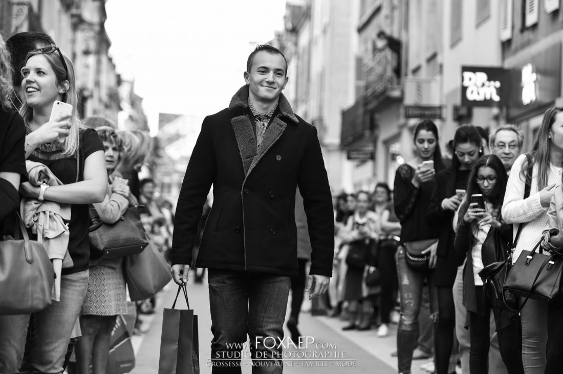 Dijon Fashion Day — FOXAEP, photographe Bourgogne