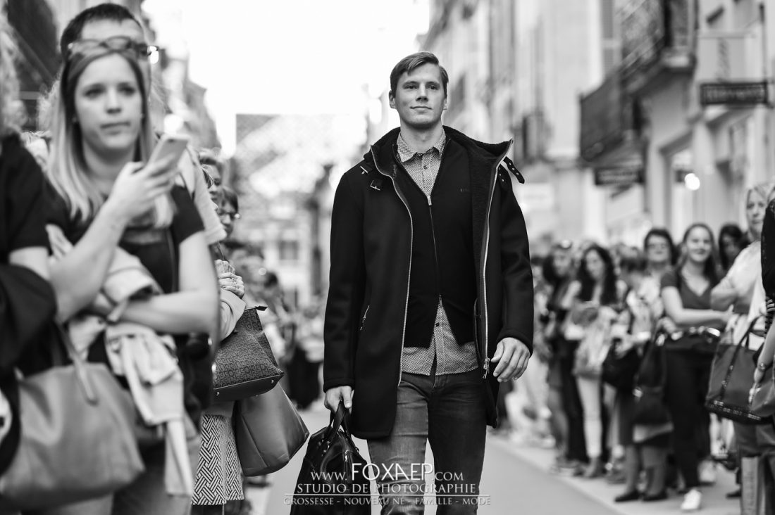 Dijon Fashion Day — FOXAEP, photographe Bourgogne