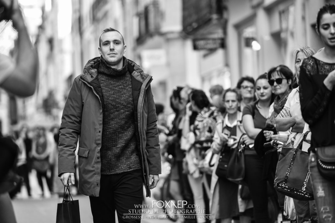 Dijon Fashion Day — FOXAEP, photographe Bourgogne