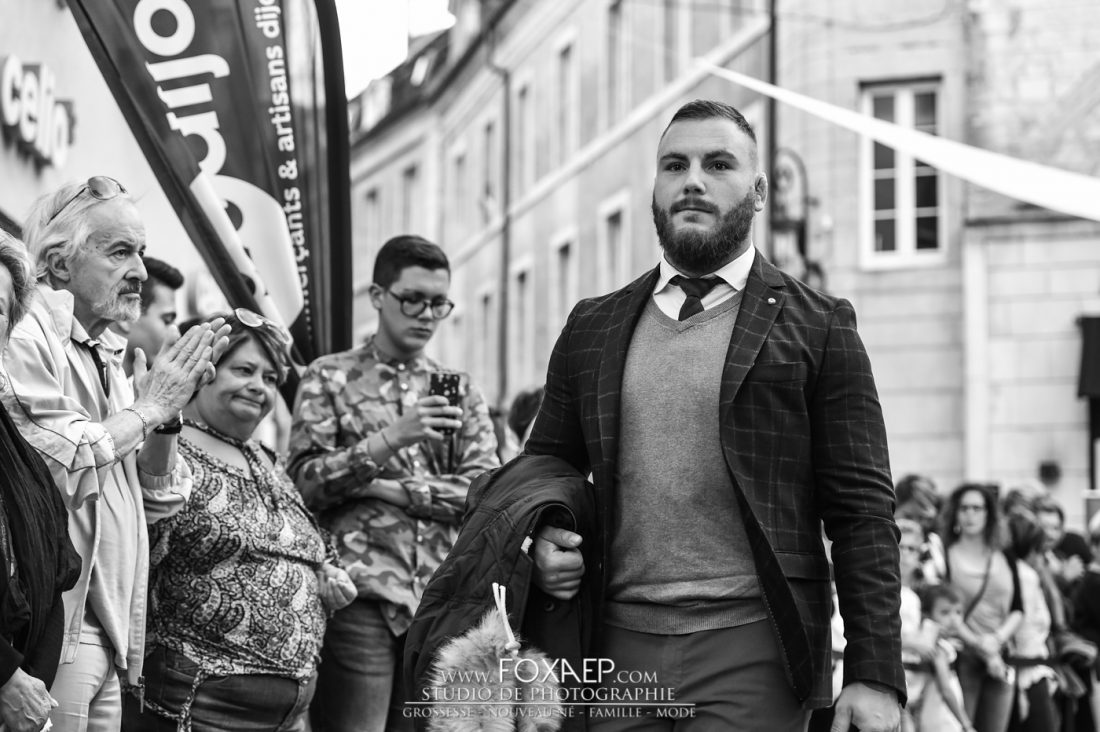 Dijon Fashion Day — FOXAEP, photographe Bourgogne